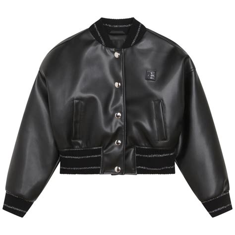 Bomber with GIVENCHY medaillon 